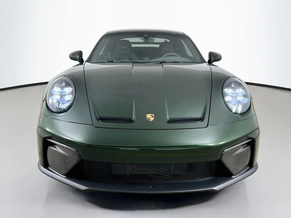 2026 Porsche 992 GT3 - Image 2 of 31