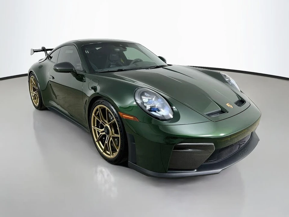 2026 Porsche 992 GT3 - Image 3 of 31