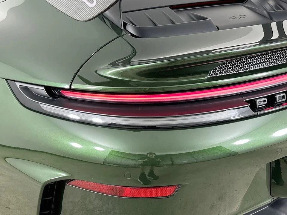 2026 Porsche 992 GT3 - Image 12 of 31