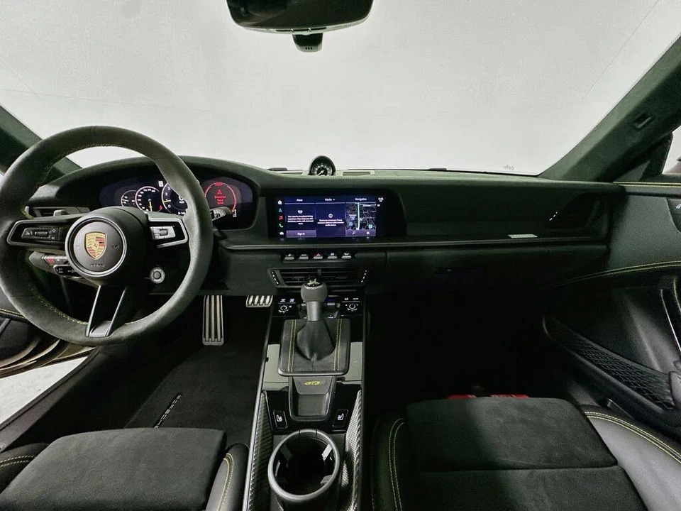 2026 Porsche 992 GT3 - Image 13 of 31