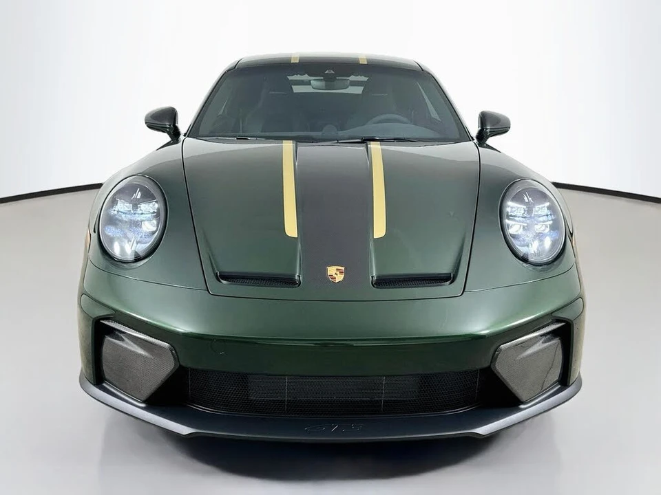 2026 Porsche 992 GT3 - Image 2 of 31