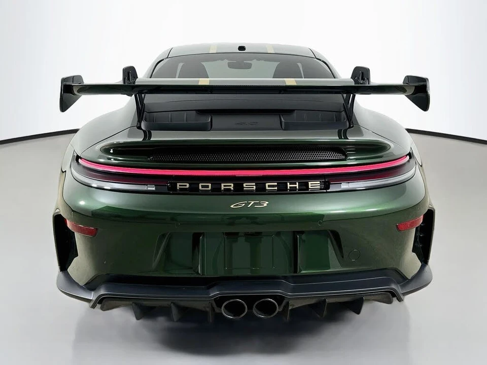 2026 Porsche 992 GT3 - Image 6 of 31