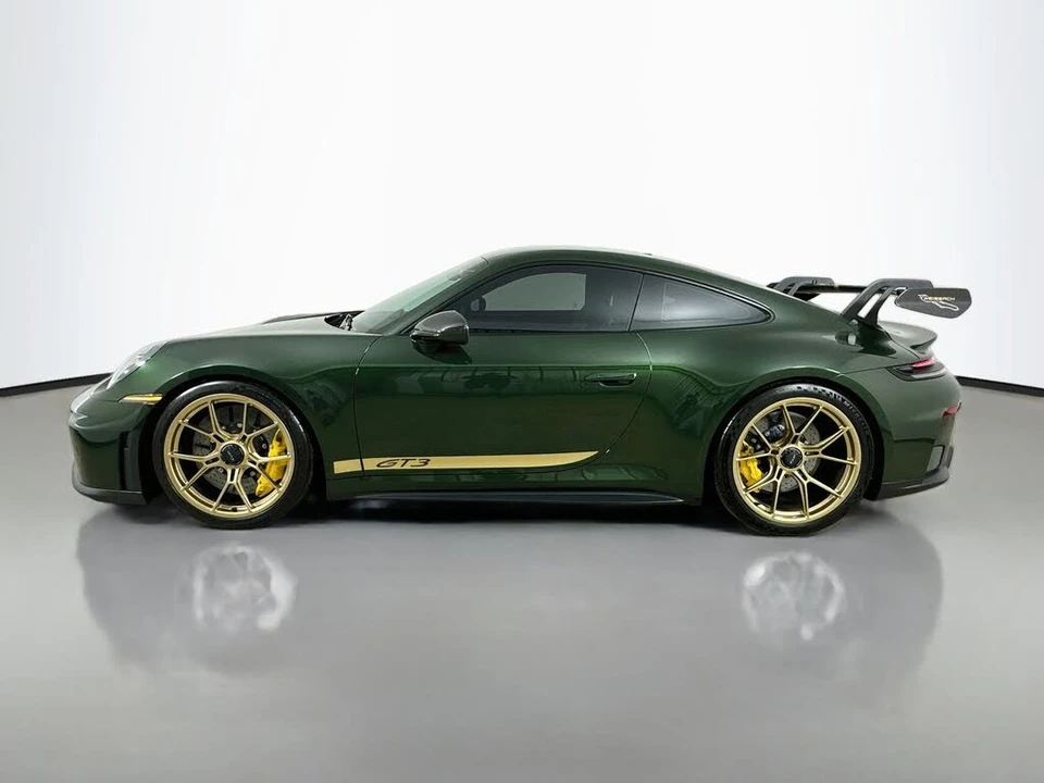 2026 Porsche 992 GT3 - Image 8 of 31