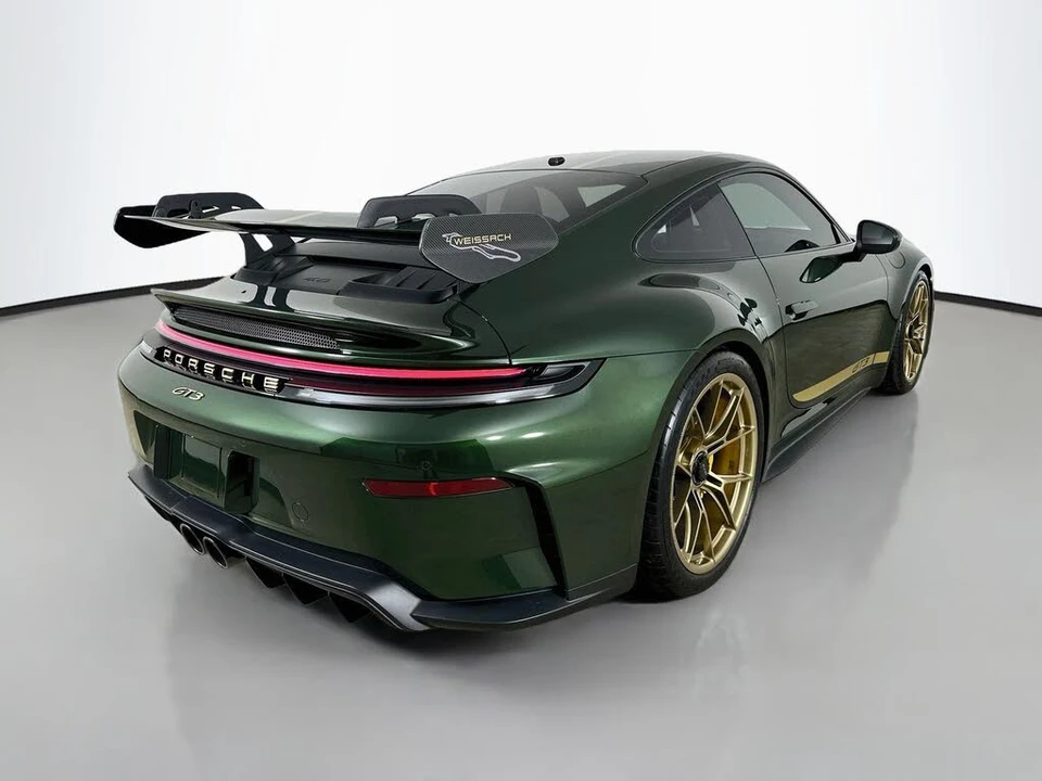 2026 Porsche 992 GT3 - Image 5 of 31
