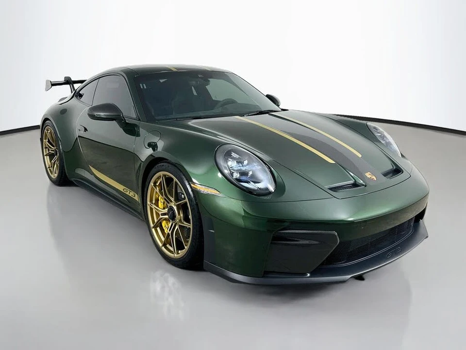2026 Porsche 992 GT3 - Image 3 of 31