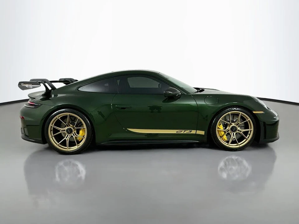 2026 Porsche 992 GT3 - Image 4 of 31