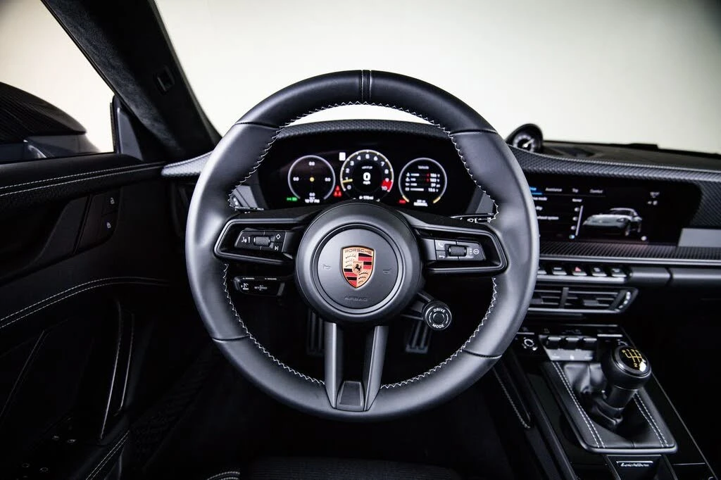 2026 Porsche 992 GT3 - Image 26 of 29
