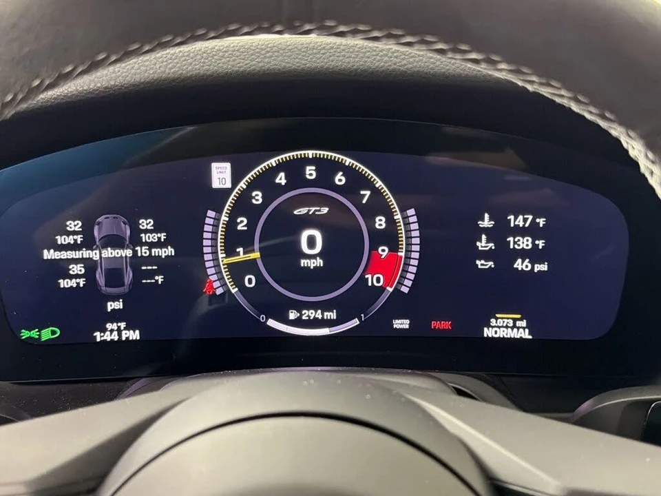 2026 Porsche 992 GT3 - Image 22 of 27