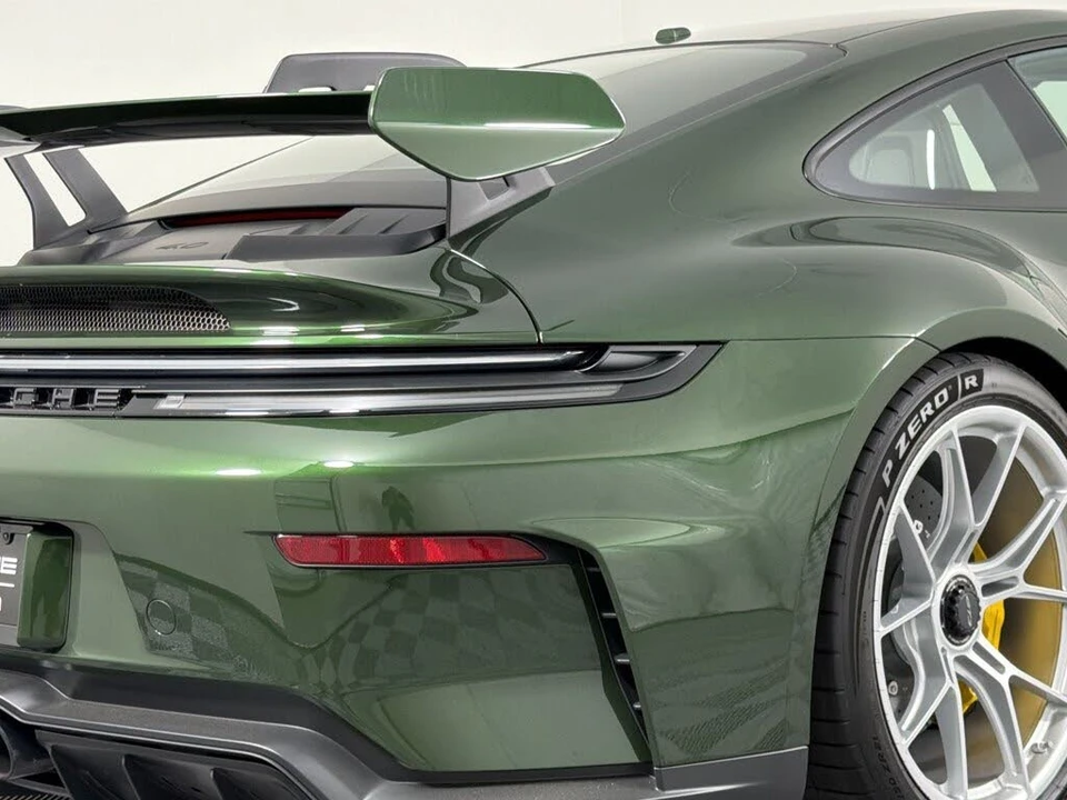 2026 Porsche 992 GT3 - Image 25 of 27