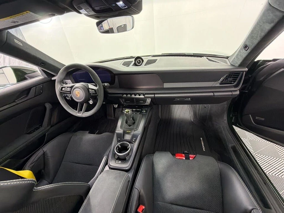 2026 Porsche 992 GT3 - Image 16 of 27