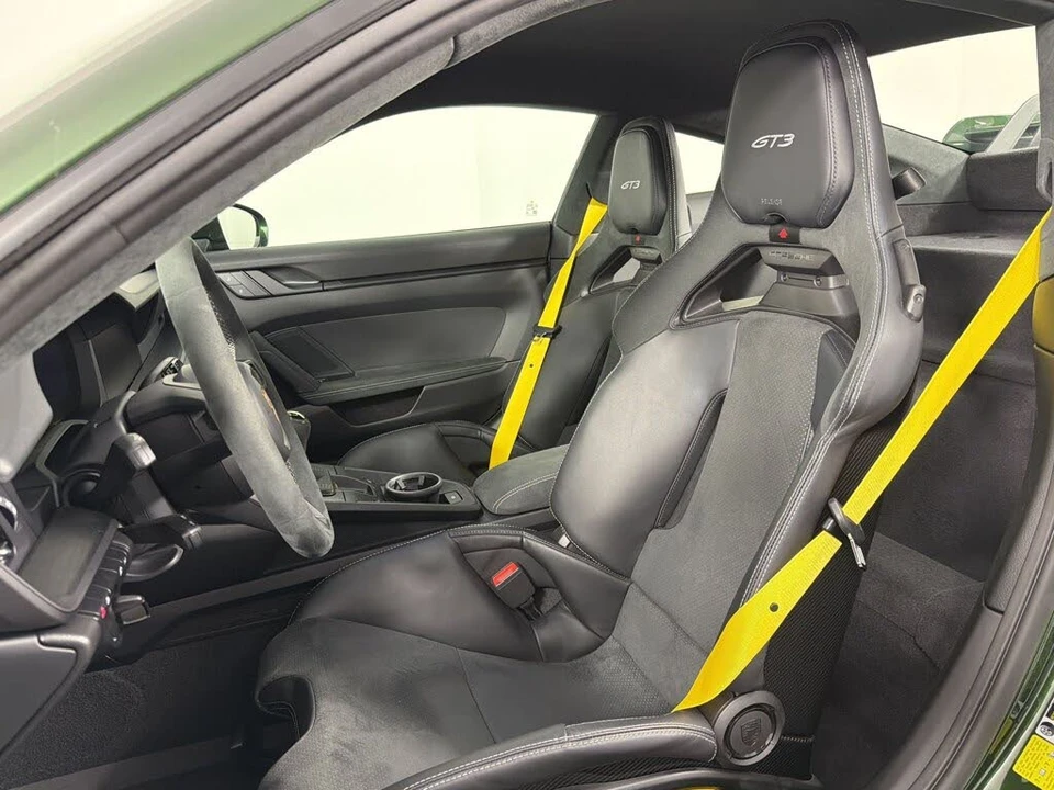 2026 Porsche 992 GT3 - Image 5 of 27