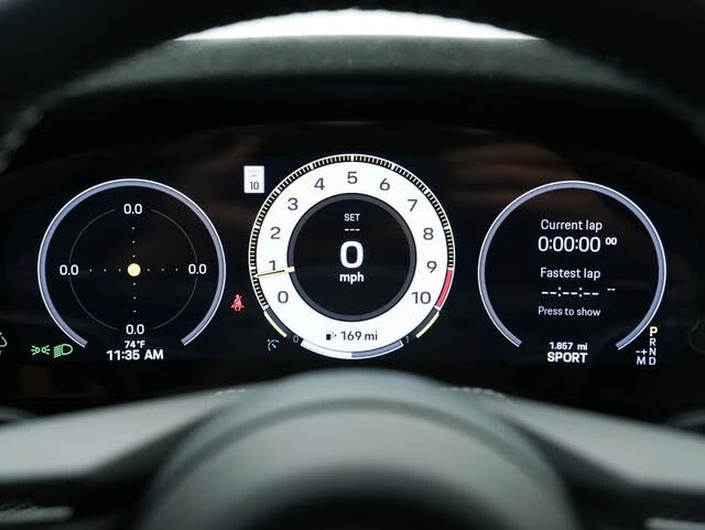 2026 Porsche 992 GT3 - Image 17 of 31