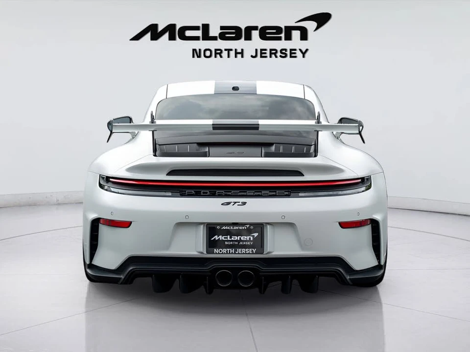 2026 Porsche 992 GT3 - Image 16 of 31