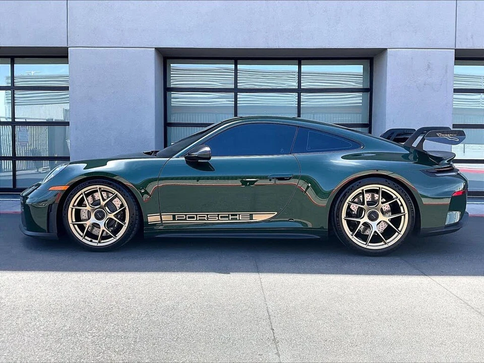 2026 Porsche 992 GT3 - Image 2 of 26