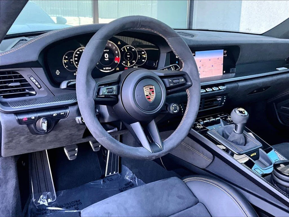 2026 Porsche 992 GT3 - Image 4 of 26