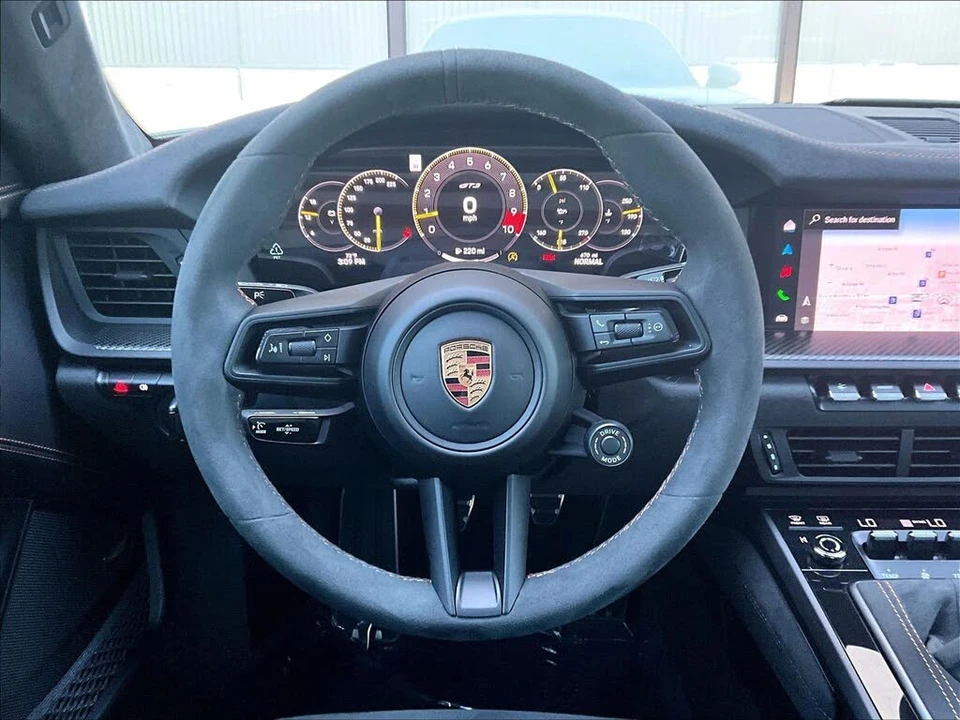 2026 Porsche 992 GT3 - Image 15 of 26