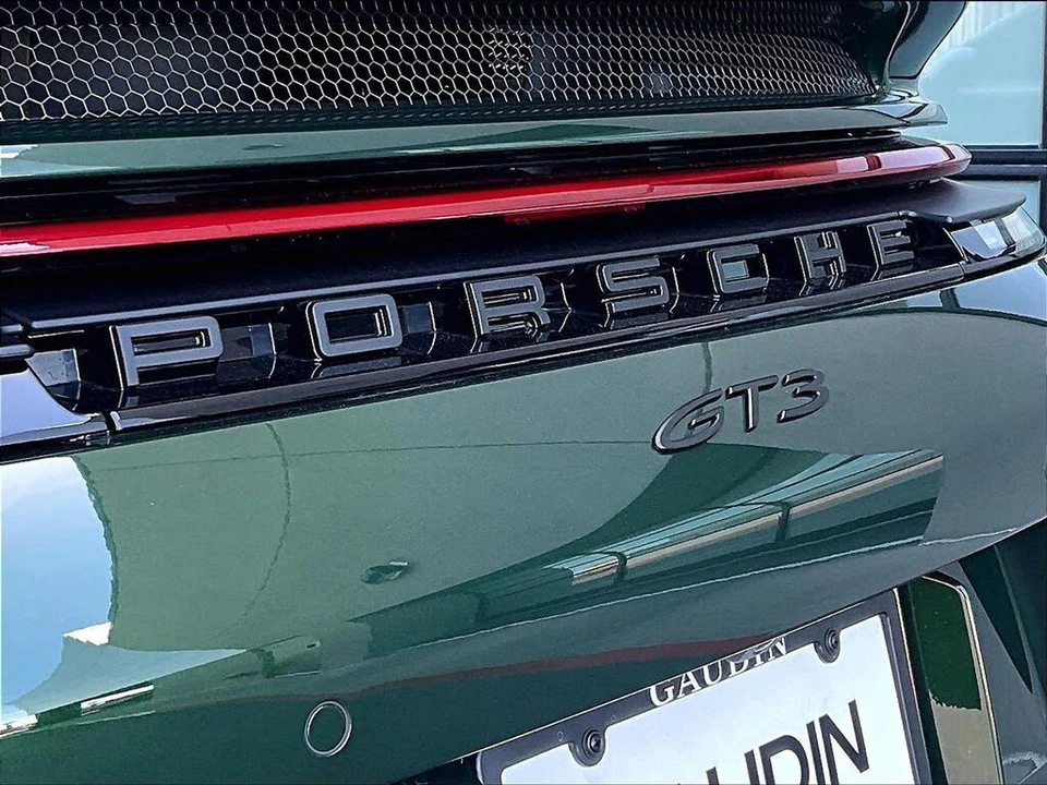 2026 Porsche 992 GT3 - Image 22 of 26
