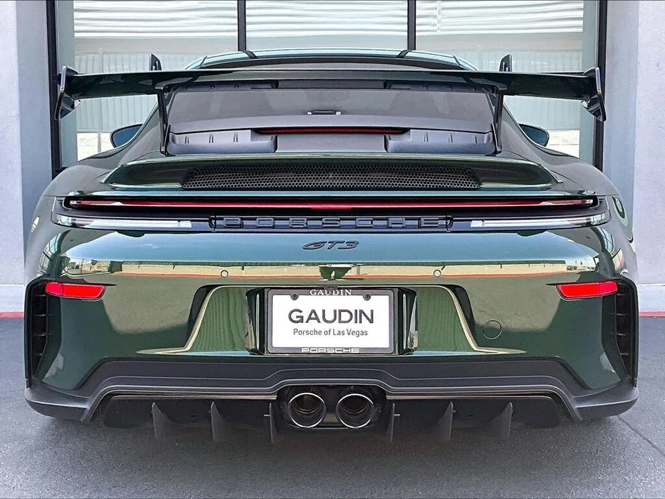2026 Porsche 992 GT3 - Image 6 of 26