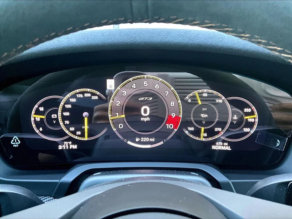 2026 Porsche 992 GT3 - Image 25 of 26
