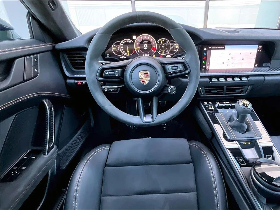 2026 Porsche 992 GT3 - Image 13 of 26