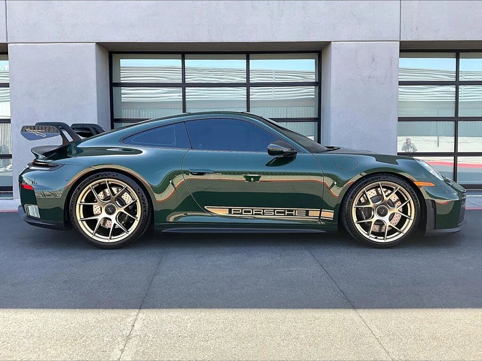 2026 Porsche 992 GT3 - Image 8 of 26