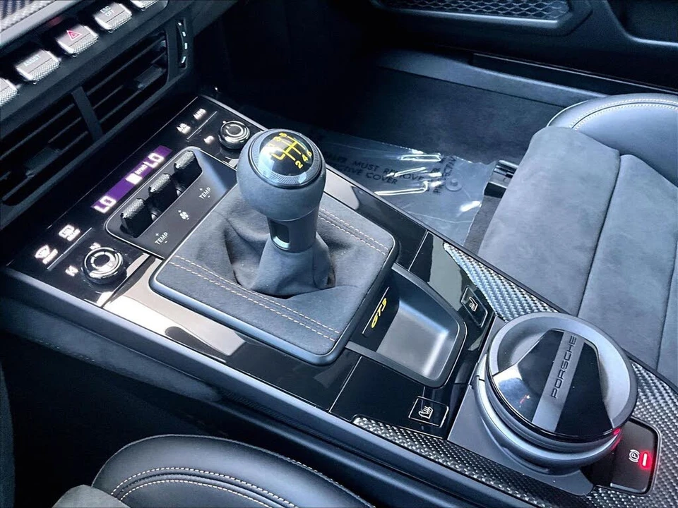 2026 Porsche 992 GT3 - Image 17 of 26