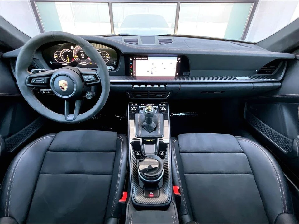 2026 Porsche 992 GT3 - Image 14 of 26