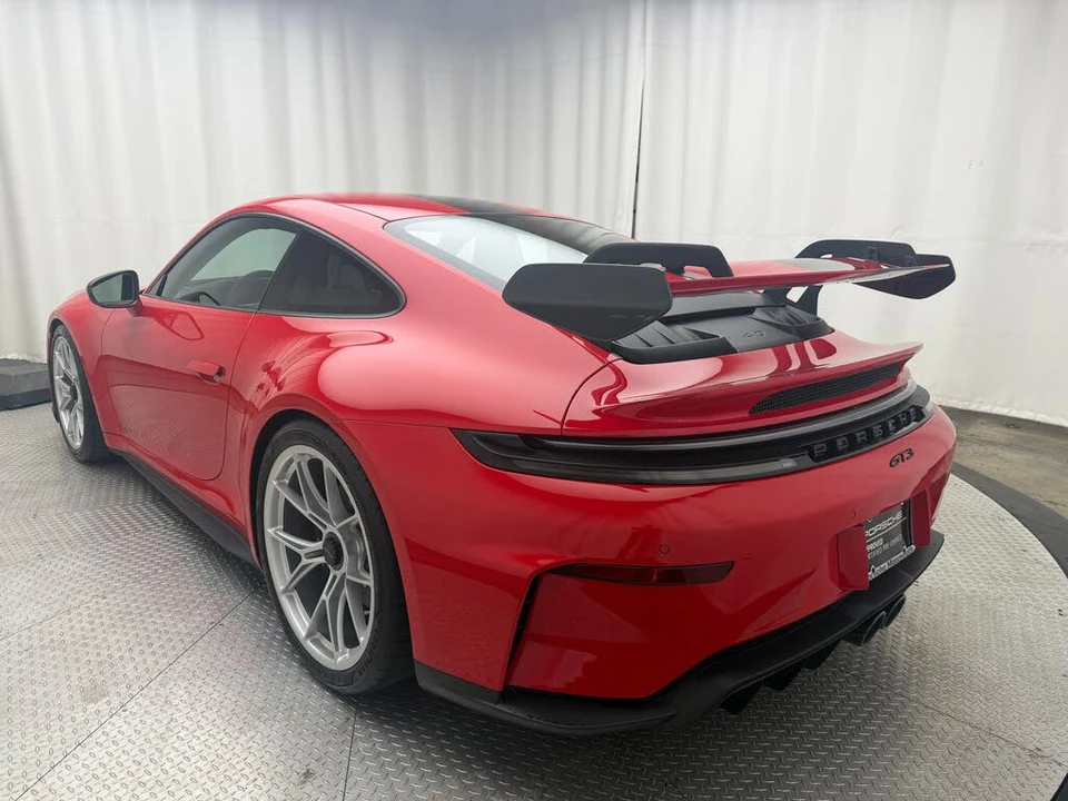 2026 Porsche 992 GT3 - Image 3 of 18