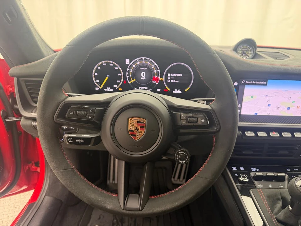 2026 Porsche 992 GT3 - Image 6 of 18