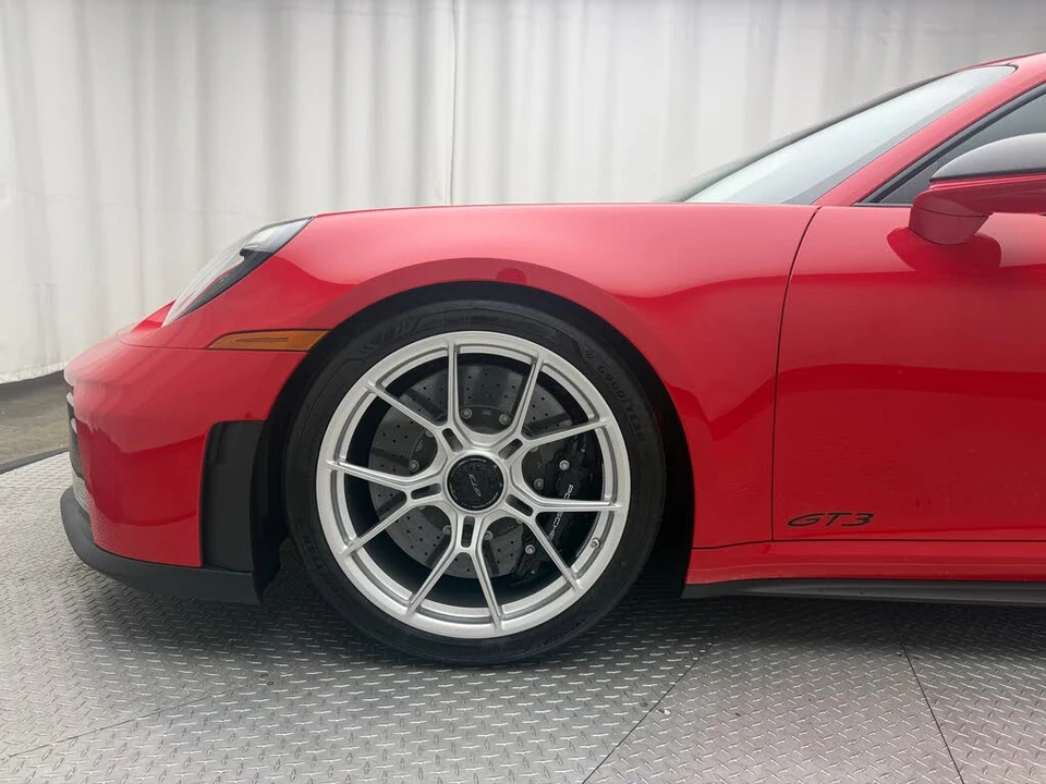 2026 Porsche 992 GT3 - Image 7 of 18