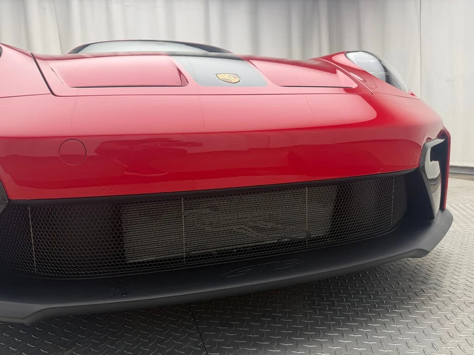 2026 Porsche 992 GT3 - Image 18 of 18