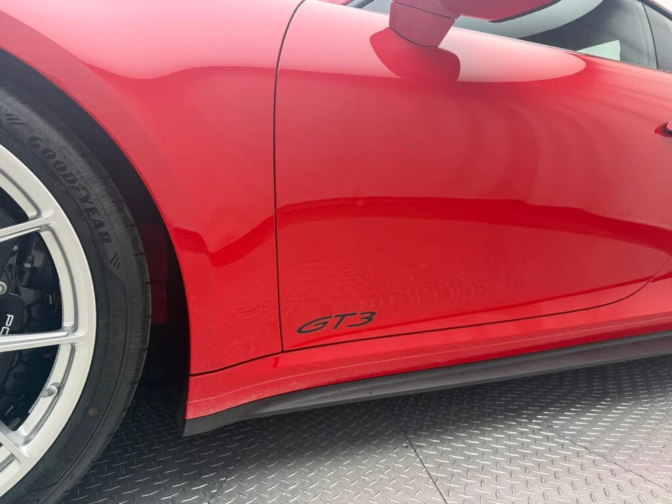 2026 Porsche 992 GT3 - Image 9 of 18