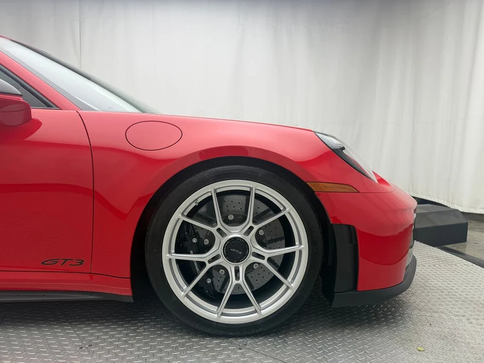2026 Porsche 992 GT3 - Image 16 of 18