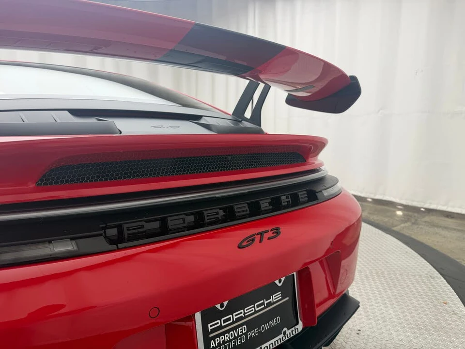 2026 Porsche 992 GT3 - Image 11 of 18