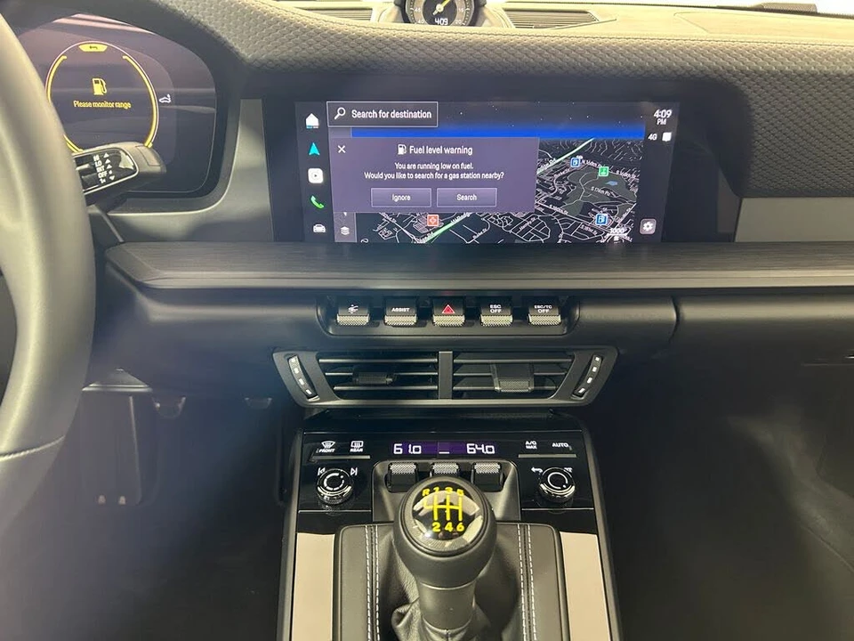 2026 Porsche 992 GT3 - Image 20 of 31