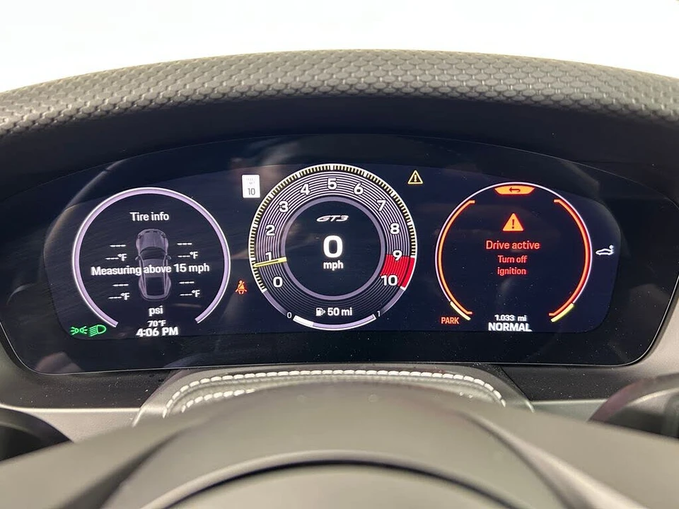 2026 Porsche 992 GT3 - Image 23 of 31