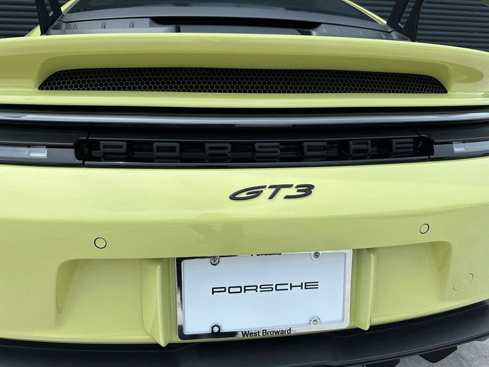 2026 Porsche 992 GT3 - Image 14 of 31