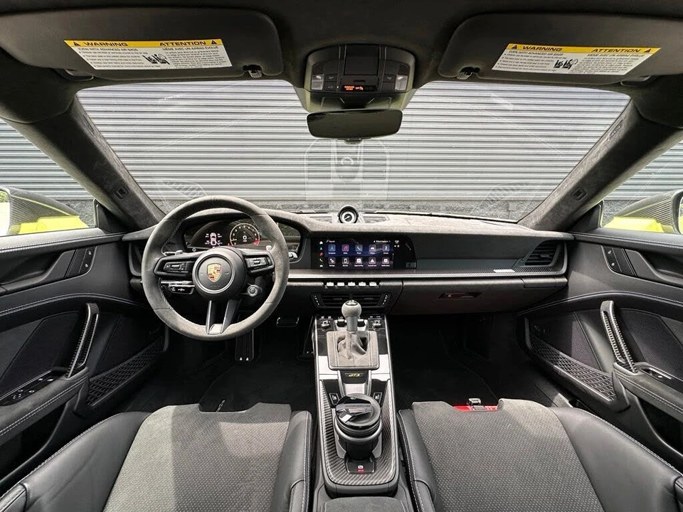 2026 Porsche 992 GT3 - Image 6 of 31