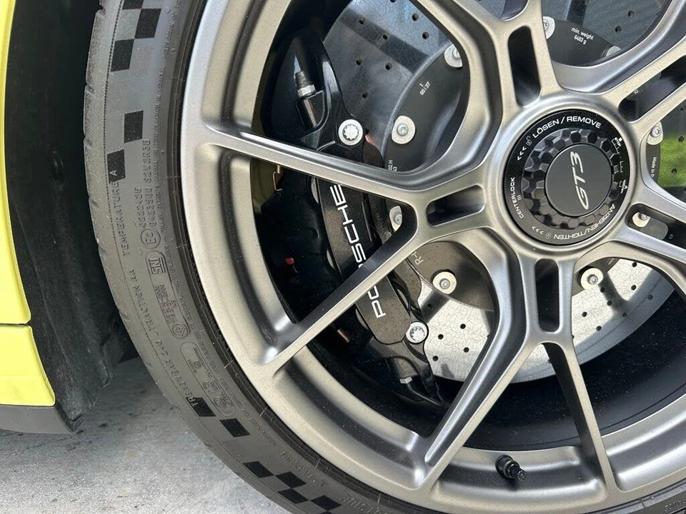 2026 Porsche 992 GT3 - Image 16 of 31