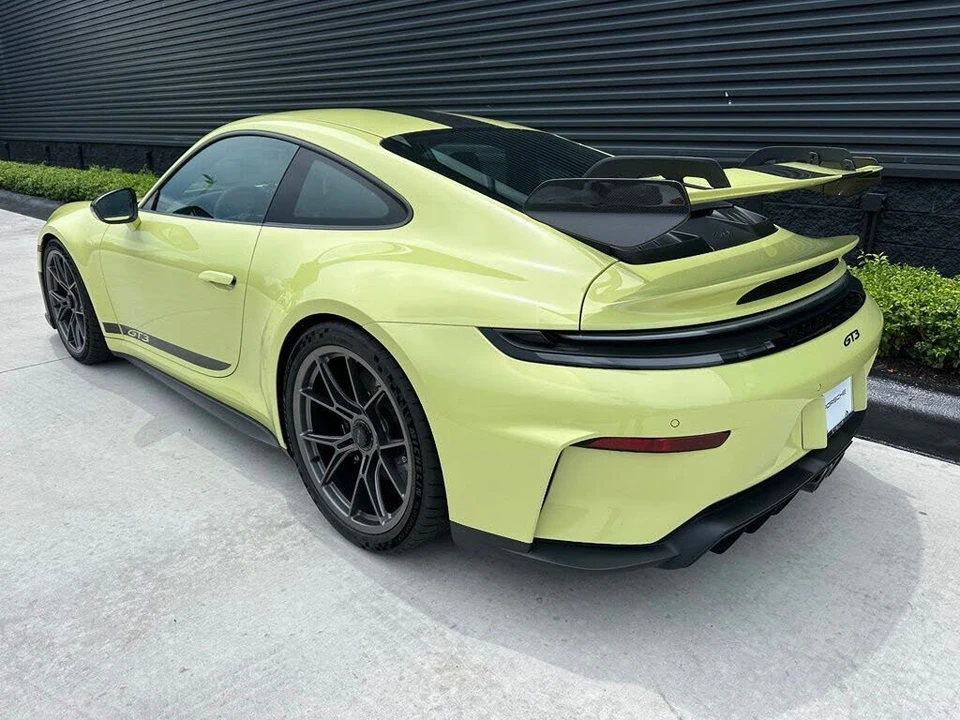 2026 Porsche 992 GT3 - Image 3 of 31