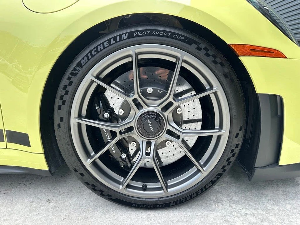 2026 Porsche 992 GT3 - Image 15 of 31