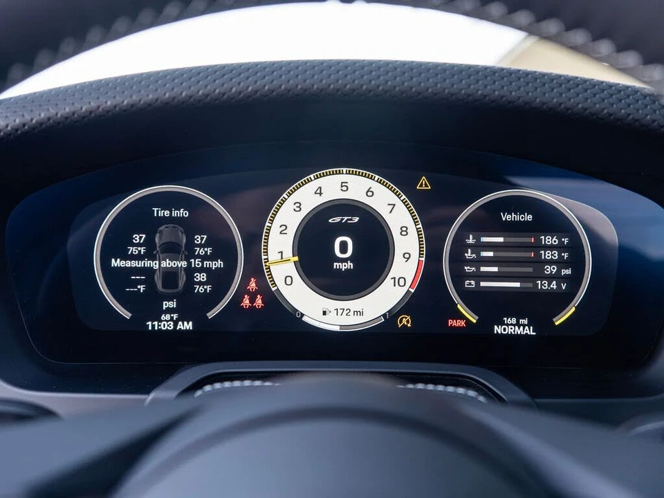 2026 Porsche 992 GT3 - Image 17 of 31