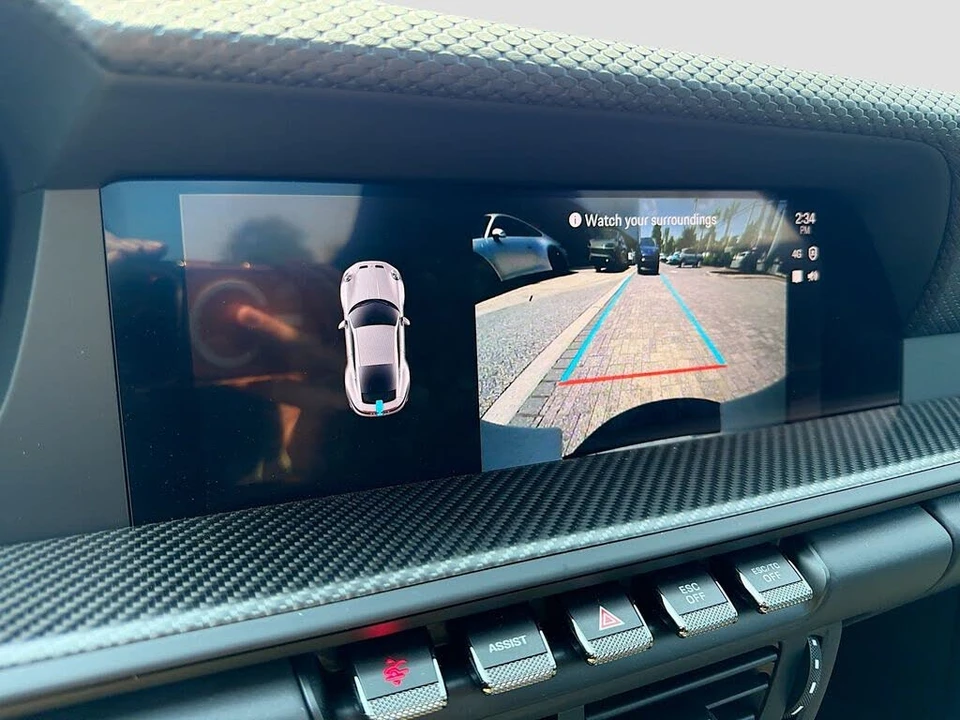 2026 Porsche 992 GT3 - Image 15 of 31