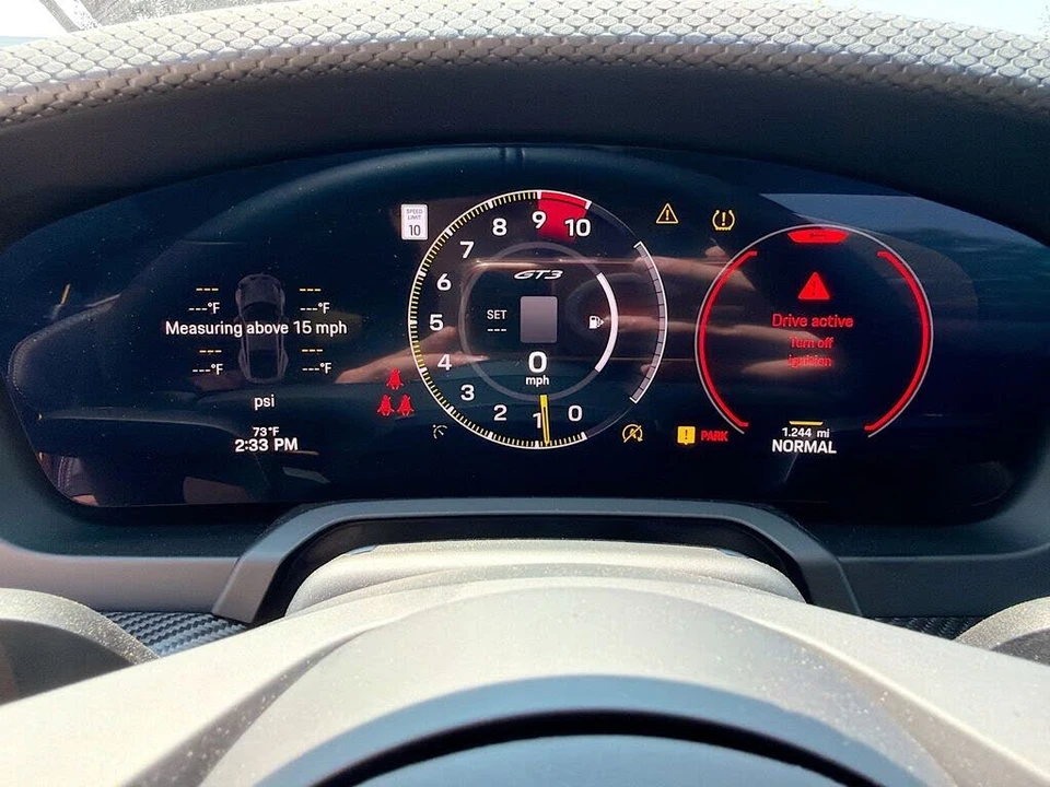 2026 Porsche 992 GT3 - Image 13 of 31