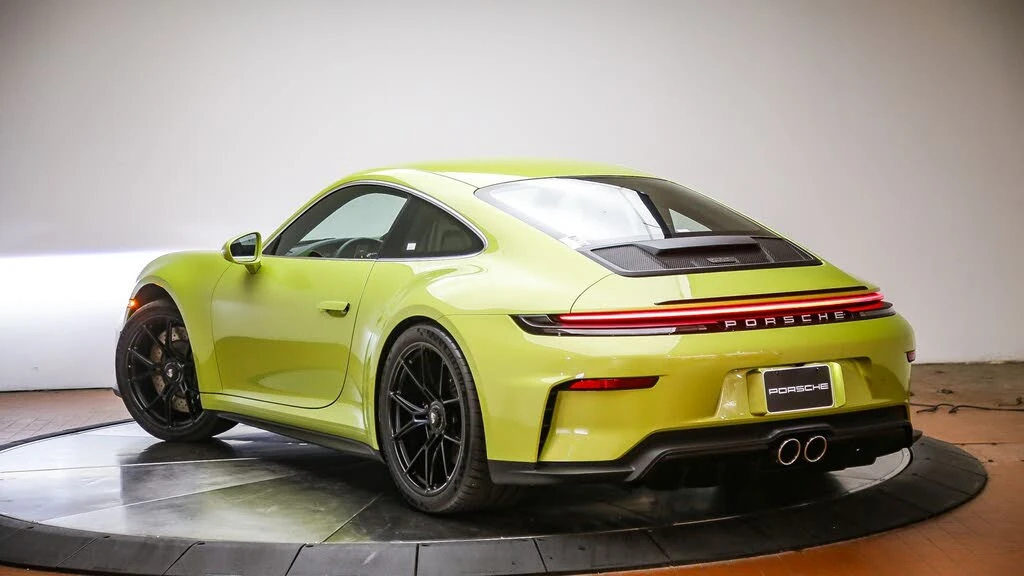 2026 Porsche 992 GT3 - Image 3 of 28