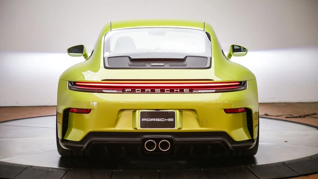 2026 Porsche 992 GT3 - Image 4 of 28