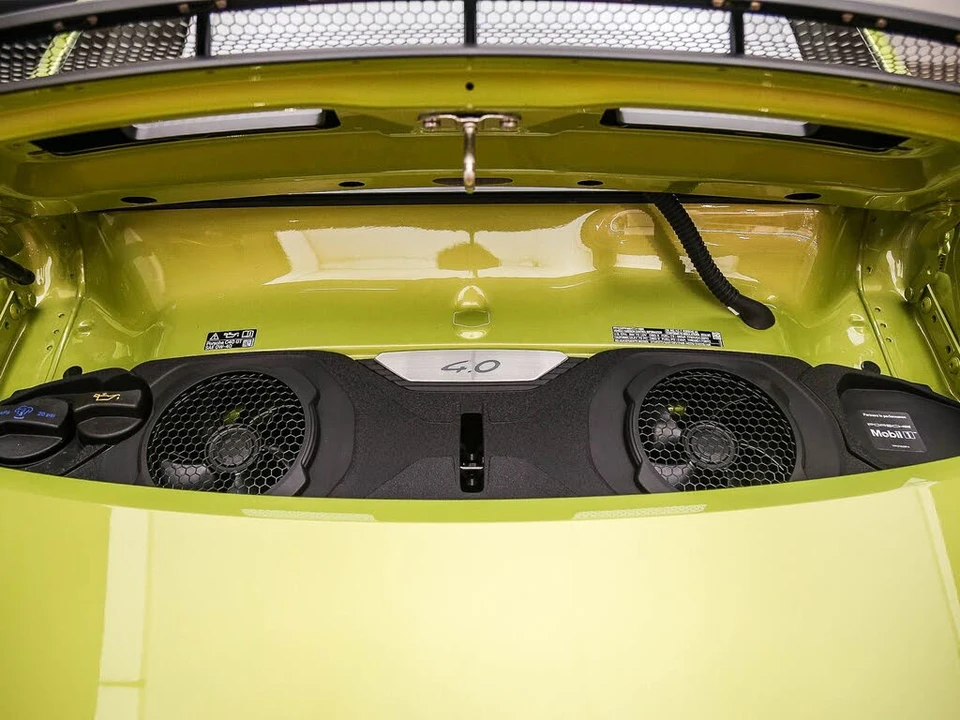 2026 Porsche 992 GT3 - Image 27 of 28
