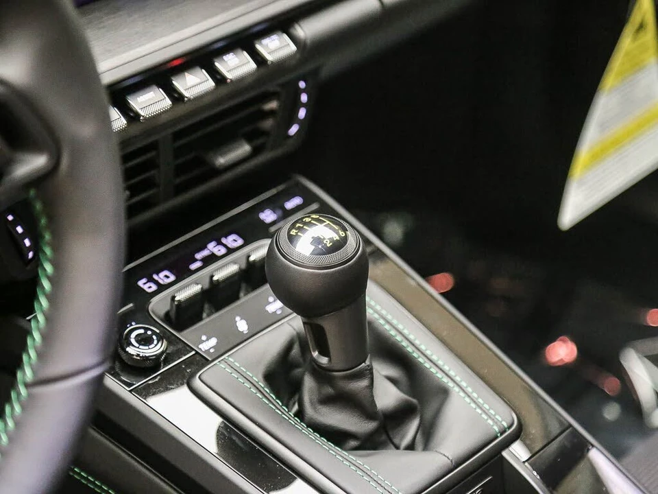 2026 Porsche 992 GT3 - Image 22 of 28