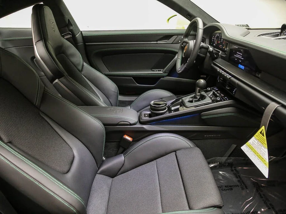 2026 Porsche 992 GT3 - Image 19 of 28