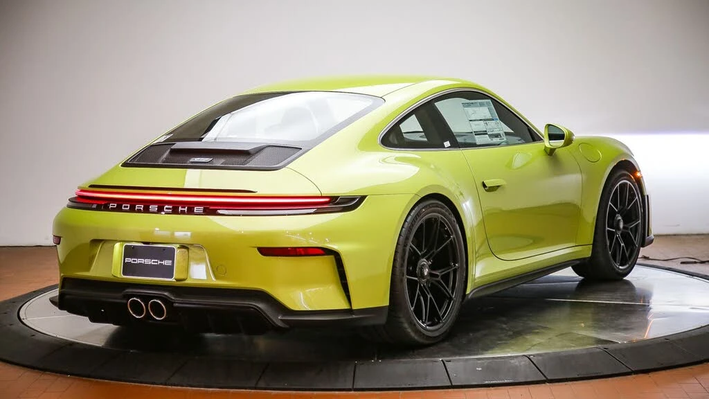 2026 Porsche 992 GT3 - Image 5 of 28